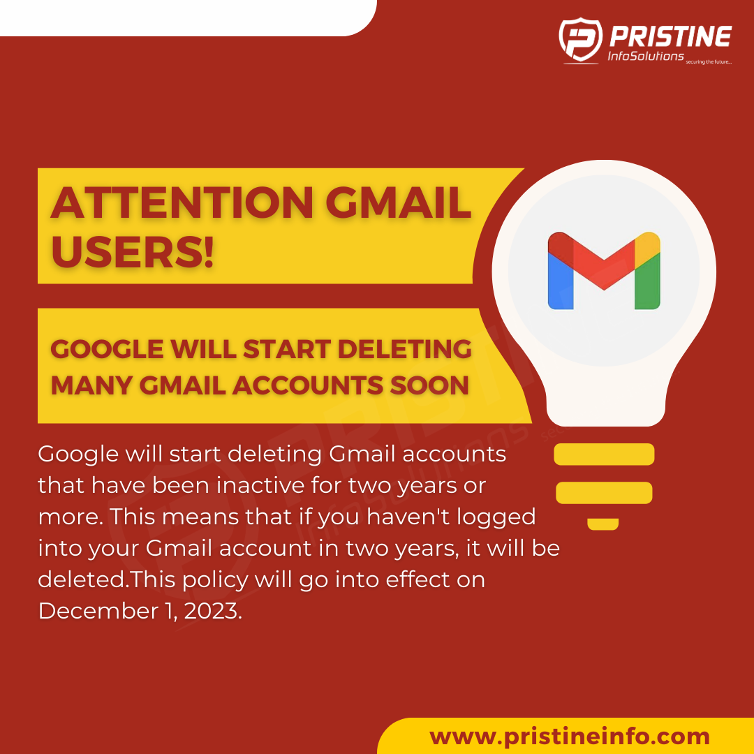 gmail account delete 1